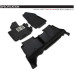 INTERIOR SUV STEREOSCOPIC FLOOR MATS FOR KIA SPORTAGE 2013-17