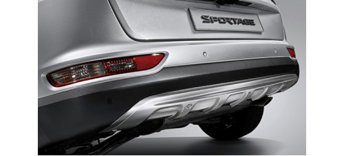 TUON ALL-NEW SUV IN THE REAR SKIRT SET FOR KIA SPORTAGE  2013-16