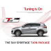 TUON SUV LIGHTING PACKAGE KIT SET FOR KIA SPORGATE 2015-16