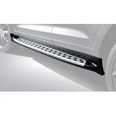 TUIX RUNNING BOARD FOR HYUNDAI TUCSON 2015-17 TUIX RUNNING BOARD FOR HYUNDAI TUCSON 2015-17