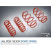 TUIX SPORTS SPRING FULL SET FOR HYUNDAI TUCSON (TL) IX35 2015-16