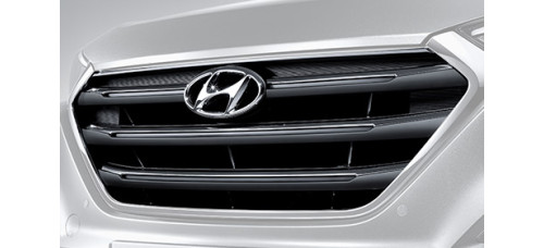 RADIATOR GRILLE SET FOR HYUNDAI TUCSON TL 2015-18