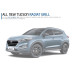 RADIATOR GRILLE SET FOR HYUNDAI TUCSON TL 2015-18