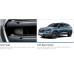 RADIATOR GRILLE SET FOR HYUNDAI TUCSON TL 2015-18