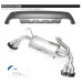 DUAL MUFFLERS PACKAGE FOR HYUNDAI TUCSON 2015-17
