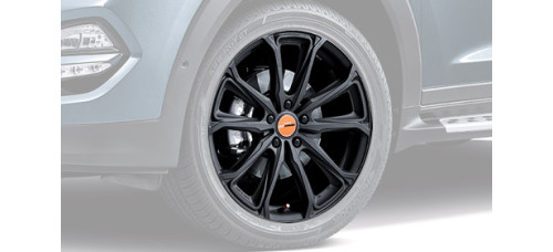 RAYS WHEELS 19 INCHES FOR HYUNDAI ALL-NEW TUCSON 2015-16