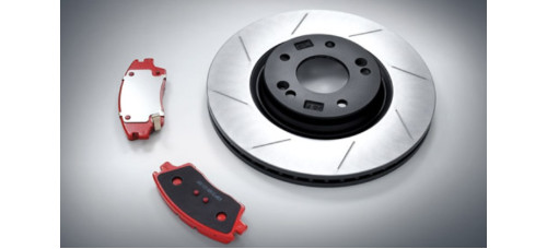 TUIX SPORT BRAKE SYSTEM KIT SET FOR HYUNDAI ALL-NEW TUCSON 2015-16