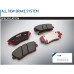 TUIX SPORT BRAKE SYSTEM KIT SET FOR HYUNDAI ALL-NEW TUCSON 2015-16