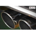 A.JUN TUNING DUAL MUFFLER KIT 2WD/4WD HYUNDAI SANTA FE DM 2012-15