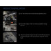 A.JUN TUNING DUAL MUFFLER KIT 2WD/4WD HYUNDAI SANTA FE DM 2012-15