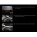 A.JUN TUNING DUAL MUFFLER KIT 2WD/4WD HYUNDAI SANTA FE DM 2012-15