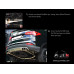 A.JUN TUNING DUAL MUFFLER KIT 2WD/4WD HYUNDAI SANTA FE DM 2012-15