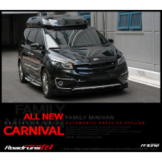 ROADRUNS FRONT RADIATOR GRILL FOR KIA CARNIVAL 2014-17