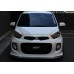 ZEST AERO PARTS BODY KIT FOR KIA MORNING PICANTO 2012-16