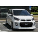 ZEST AERO PARTS BODY KIT FOR KIA MORNING PICANTO 2012-16