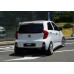 ZEST AERO PARTS BODY KIT FOR KIA MORNING PICANTO 2012-16