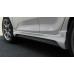 ZEST AERO PARTS BODY KIT FOR KIA MORNING PICANTO 2012-16