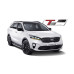 TUON DUAL MUFFLERS PACKAGE FOR KIA NEW SORENTO UM-PE 2017-19