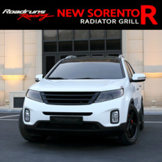 ROADRUNS FRONT RADIATOR GRILL FOR KIA NEW SORENTO 2012-14