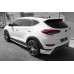 M&S FULL BODY KIT AERO PARTS FOR HYNDAI ALL NEW TUCSON TL 2015-17