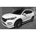M&S FULL BODY KIT AERO PARTS FOR HYNDAI ALL NEW TUCSON TL 2015-17