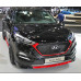 M&S FULL BODY KIT AERO PARTS FOR HYNDAI ALL NEW TUCSON TL 2015-17