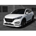 M&S FULL BODY KIT AERO PARTS FOR HYNDAI ALL NEW TUCSON TL 2015-17