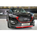 M&S FULL BODY KIT AERO PARTS FOR HYNDAI ALL NEW TUCSON TL 2015-17