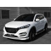M&S FULL BODY KIT AERO PARTS FOR HYNDAI ALL NEW TUCSON TL 2015-17