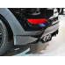 M&S FULL BODY KIT AERO PARTS FOR HYNDAI ALL NEW TUCSON TL 2015-17