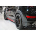 M&S FULL BODY KIT AERO PARTS FOR HYNDAI ALL NEW TUCSON TL 2015-17