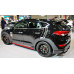 M&S FULL BODY KIT AERO PARTS FOR HYNDAI ALL NEW TUCSON TL 2015-17