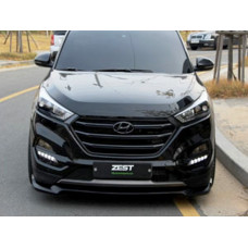 ZEST- AERO PARTS FULL BODY KIT FOR HYUNDAI TUCSON TL 2015-18 ZEST- AERO PARTS FULL BODY KIT FOR HYUNDAI TUCSON TL 2015-18