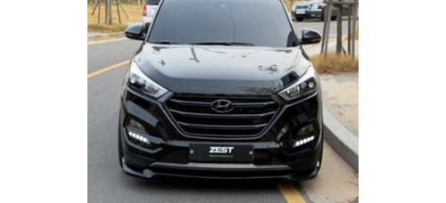 ZEST- AERO PARTS FULL BODY KIT FOR HYUNDAI TUCSON TL 2015-18