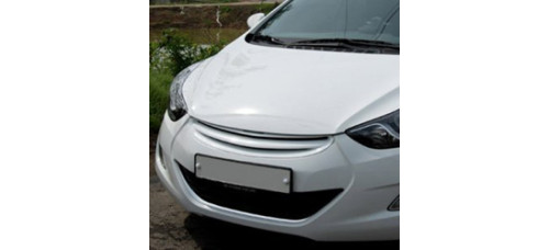 ARTX LUXURY TUNING GRILLE HYUNDAI AVANTE ELANTRA 2010-13
