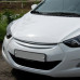 ARTX LUXURY TUNING GRILLE HYUNDAI AVANTE ELANTRA 2010-13