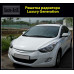 ARTX LUXURY TUNING GRILLE HYUNDAI AVANTE ELANTRA 2010-13