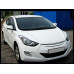 ARTX LUXURY TUNING GRILLE HYUNDAI AVANTE ELANTRA 2010-13
