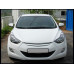 ARTX LUXURY TUNING GRILLE HYUNDAI AVANTE ELANTRA 2010-13