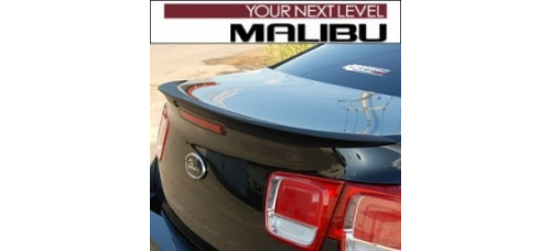 ARTX - LUXURY TRUNK LIP SPOILER FOR CHEVROLET MALIBU 2012-14