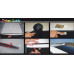 ARTX CHEVROLET MALIBU GLASS WING SPOILER