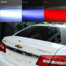 ARTX LED GENERATION REAR LIP SPOILER CHEVROLET CRUZE 2011-14