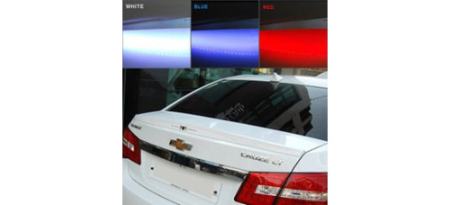 ARTX LED GENERATION REAR LIP SPOILER CHEVROLET CRUZE 2011-14