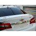 ARTX LED GENERATION REAR LIP SPOILER CHEVROLET CRUZE 2011-14