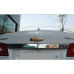 ARTX LED GENERATION REAR LIP SPOILER CHEVROLET CRUZE 2011-14