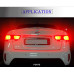 ARTX LED GENERATION REAR LIP SPOILER CHEVROLET CRUZE 2011-14