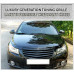 ARTX - LED LUXURY GENERATION TUNING GRILLE CHEVROLET CRUZE 2011-14