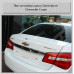 ARTX GLASS WING ROOF SPOILER FOR CHEVROLET CRUZE 2009-13