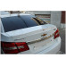 ARTX GLASS WING ROOF SPOILER FOR CHEVROLET CRUZE 2009-13