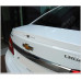 ARTX GLASS WING ROOF SPOILER FOR CHEVROLET CRUZE 2009-13